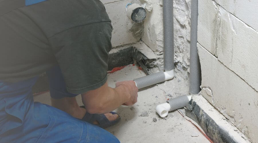 Local water heater installation in Porterville, MS